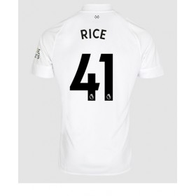 Herren Fußballbekleidung West Ham United Declan Rice #41 3rd Trikot 2022-23 Kurzarm